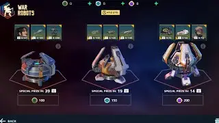 War Robots - New event overview: Update 8.0 Aniverisery Event