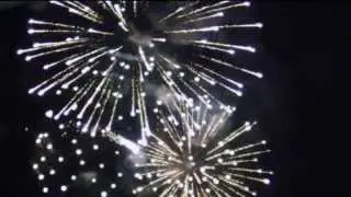 Fireworks #2 - Free Overlay Stock Footage