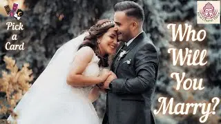 Who Will You Marry? Future Spouse In Detail💖 a Timeless Tarot Reading.