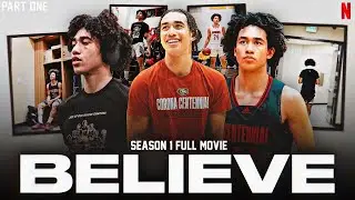 Jared McCain: "Believe" Season 1 Part 1 FULL MOVIE