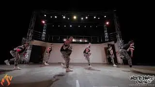 BZZZ-ZIG | Kids Advanced | UNITED DANCE OPEN XXVI
