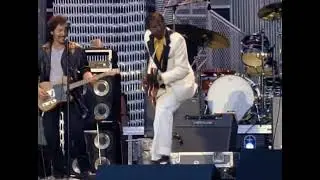 Чак Берри Ft Брюс Спрингстин& The E Street  Band  - Джонни Б. Гуд.