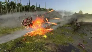 Total War  Warhammer II Battle Montage