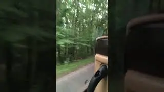 Возвращение в Приморско....