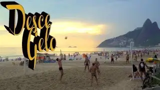 BLACK SABARÁ - DESCE GELO ( Clipe Oficial )