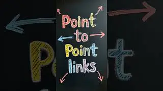 Point To Point Topology In Computer Networks