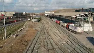 Tcdd Taşımacılık A.Ş Samsun Gelemen Lojistik Sahası -6