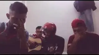 Sudah ku tahu cover suka suka