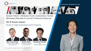 EB-5 Visa Throwdown: Rural vs High Unemployment Projects