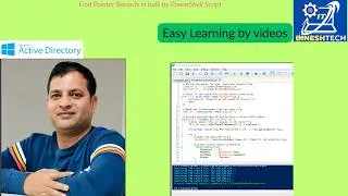 Find Pointer Records in bulk by PowerShell Script
