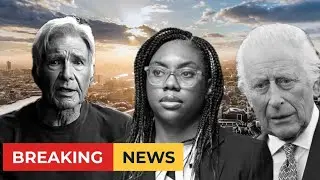 Harrison Backs Kamala, The King Crumbles