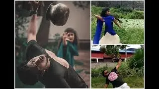 Instagram Viral Concept Photo Editing Making Video.