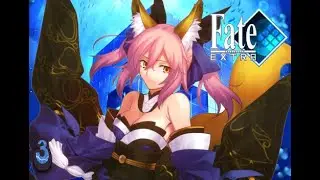 Servant Caster | Fate/Extra - Part 3