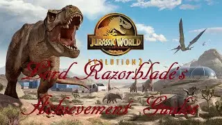Jurassic World Evolution 2 - That Wasn't Luck Achievement