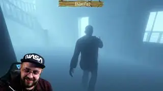 Продолжаем охотиться на призраков в Phasmophobia!
