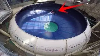 VLOG • Glisse DINGUE au Parc Aquatique Aqualud - Studio Bubble Tea water park
