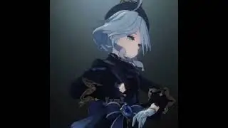 My last dance (I am a little busy) || Genshin Impact