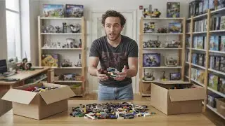 Ten Awesome Lego Facts