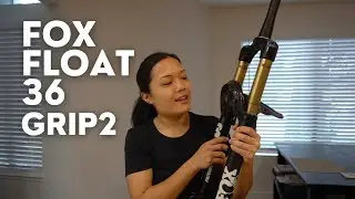How do you tune this fork?! | Fox Float 36 Grip 2 (150mm) | Stumpy EVO Pro