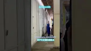Кызыл-Кыя шаары Таштемир ажы базарынан Магазин арендага берилет