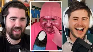 Nogla & Terroriser REACT to Cringe Tiktok Memes