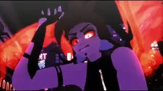 [MMD/MOTION DL] No es por Chismoso [Hazbin Hotel AU]