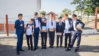 Школа №3. Шураб. День учителя 2019