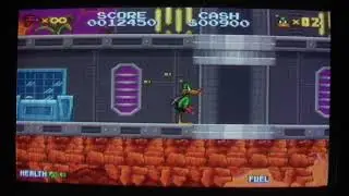 Daffy Duck - The Marvin Missions [SNES]