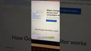 Stop making Google Ads changes one by one like a caveman