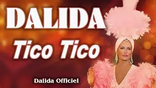 DALIDA – Tico Tico [No Fubà - 1917] Version longue | Folies Bergère 1976 – Dalida Official