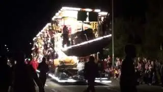 Harlequin CC - Wellington Carnival 2014