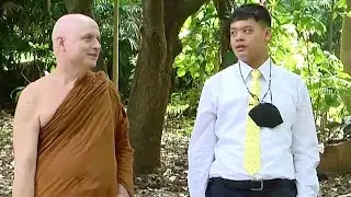เจ้าฟ้าทีปังกรฯ ทรงบำเพ็ญพระกุศล-สนทนาธรรม กับ พระอาจารย์ ชยสาโร #ครั้งที่2 | 25/10/2022