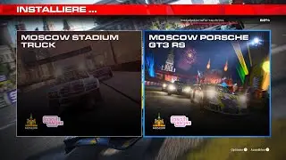 GRID Legends - Erster Eindruck vom ersten Rennen | PS5
