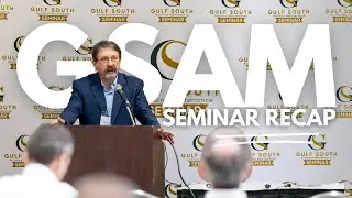 Southern Hospitality at the Gulf South Aviation Maintenance Seminar 2024