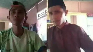 Lipsing ustadz Abdul Somad & AA gym 