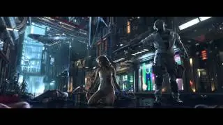 Cyberpunk 2077  Trailer HD