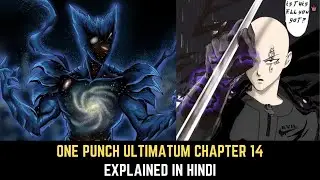 One Punch Ultimatum Chapter 14 in Hindi