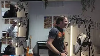 Livin On A Prayer (del tirón) cover by CmP