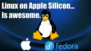 Install FEDORA Linux on M1 M2 Macs NATIVELY