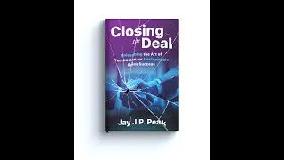 Closing The Deal Book By Jay Peak, Insurance Coach and Mentor
