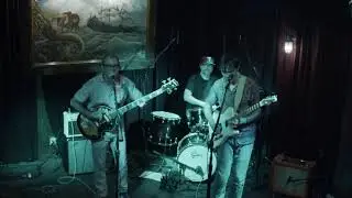 Grouches live at the Redwood Bar