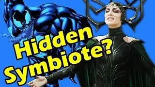 Was There a Symbiote in Thor Ragnarok? [Necrosword]