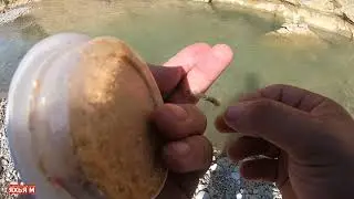 Рыбалка для души на реке Акташ,между Эндереем и Хасавюртом.