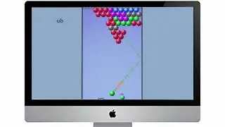 Shoot Bubble - Pop Bubbles. Level-10.