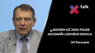 „Je nesmysl kupovat zbraně, když není na důchody. Sankce nám zvyšují inflaci.“ – Jiří Paroubek
