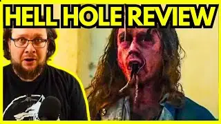 Hell Hole (2024) Shudder Original Movie Review