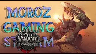 WoW Classic HC - Hydraxian Waterlords : New Warrior !
