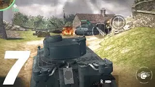 World War Heroes Android GamePlay #7 [1080p] (By Game development ltd)