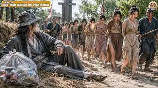 Time Travel As Rogue Beggar Buys Slave Girl As Wife Uses Modern Knowledge Becomes Rich In Famine