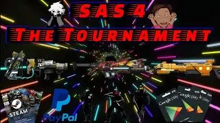SAS Zombies Assault 4 | The Tournament (Torneo del AR51)